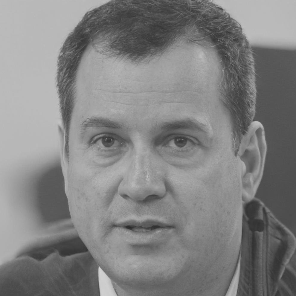 Portrait de Théophane Mercier, conseiller budgétaire senior